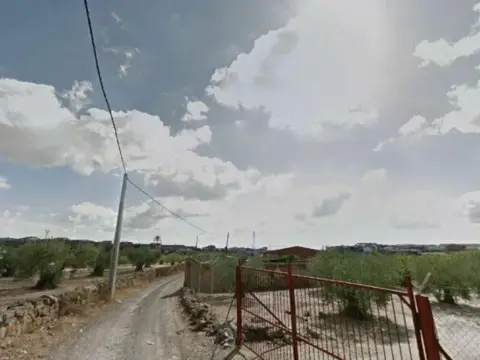Finca rústica en calle Cercas de Cementerio, nº Sn